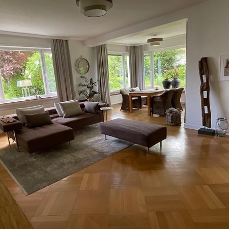 Idyllische Stadtwohnung im Grünen Siegen Exterior foto